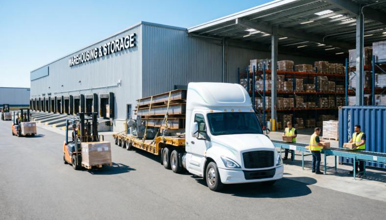 Warehousing & Storage